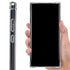 Marvel Rocket Raccoon and Groot Tall Tails Galaxy S24 Ultra Clear Case